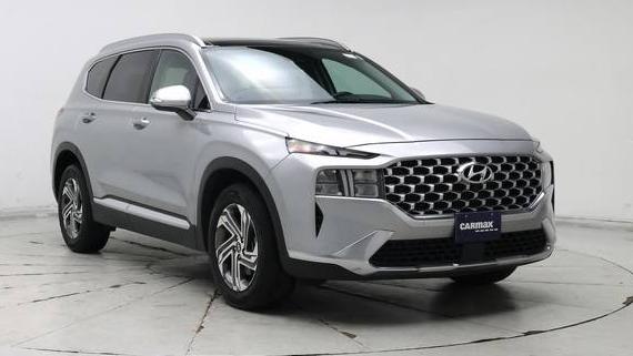 HYUNDAI SANTA FE 2023 5NMS34AJ1PH629176 image